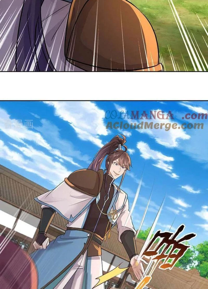 Trường Sinh Bất Tử Ta Chỉ Tu Cấm Thuật Chapter 122 - Trang 3