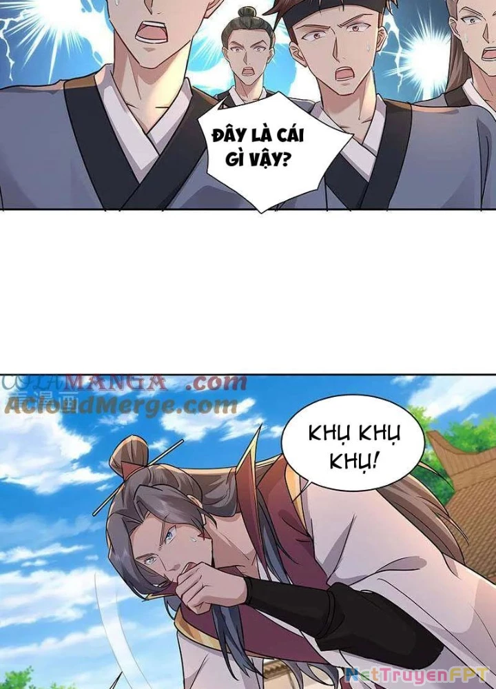 Trường Sinh Bất Tử Ta Chỉ Tu Cấm Thuật Chapter 122 - Trang 3