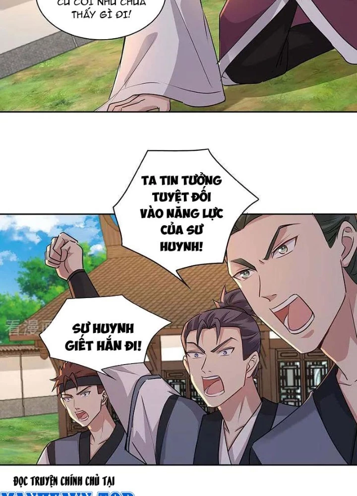 Trường Sinh Bất Tử Ta Chỉ Tu Cấm Thuật Chapter 122 - Trang 3