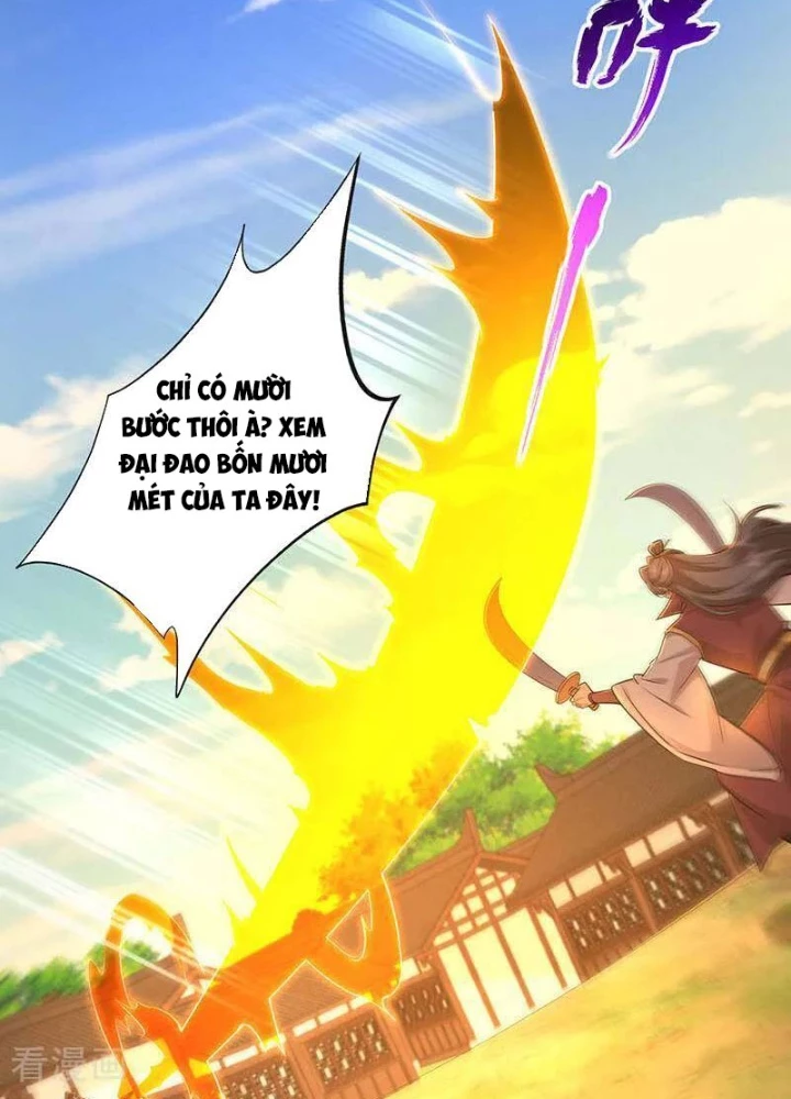 Trường Sinh Bất Tử Ta Chỉ Tu Cấm Thuật Chapter 122 - Trang 3