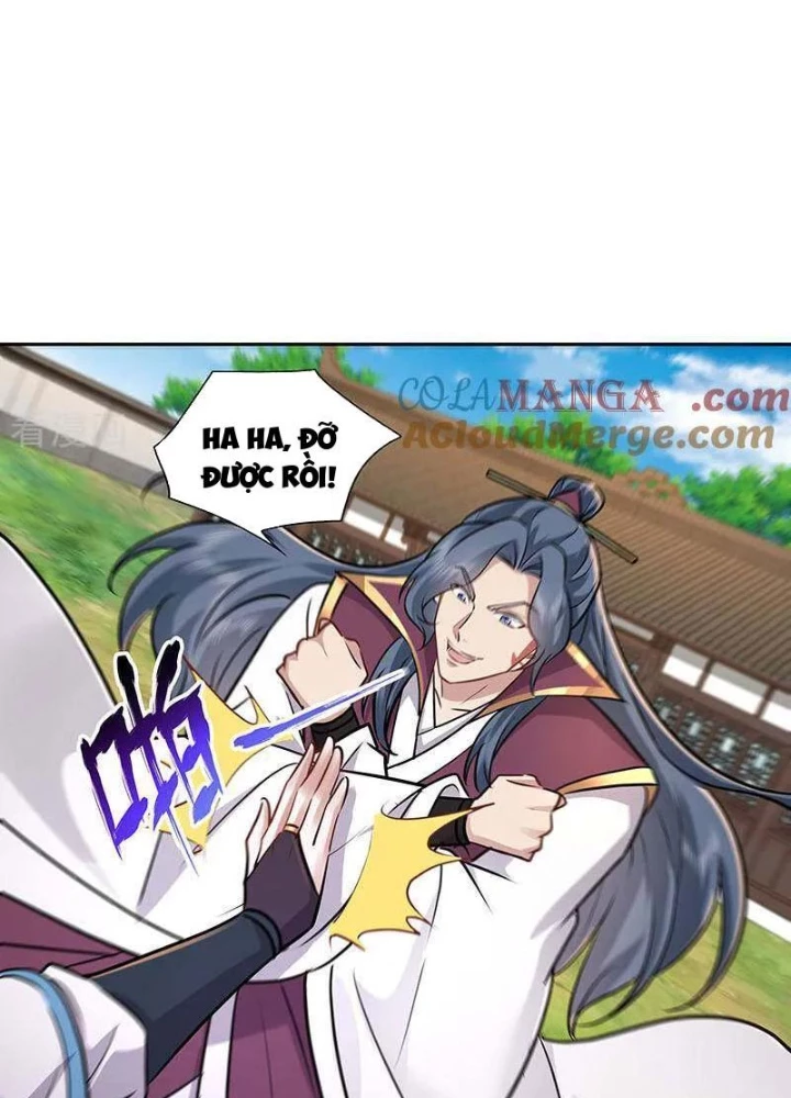 Trường Sinh Bất Tử Ta Chỉ Tu Cấm Thuật Chapter 122 - Trang 3
