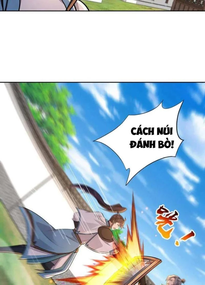 Trường Sinh Bất Tử Ta Chỉ Tu Cấm Thuật Chapter 122 - Trang 3