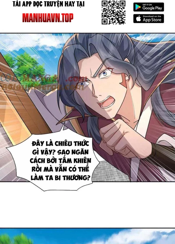 Trường Sinh Bất Tử Ta Chỉ Tu Cấm Thuật Chapter 122 - Trang 3