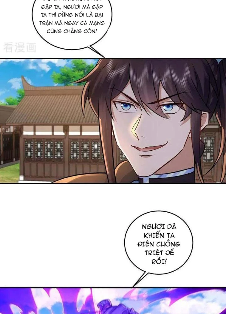 Trường Sinh Bất Tử Ta Chỉ Tu Cấm Thuật Chapter 123 - Trang 3