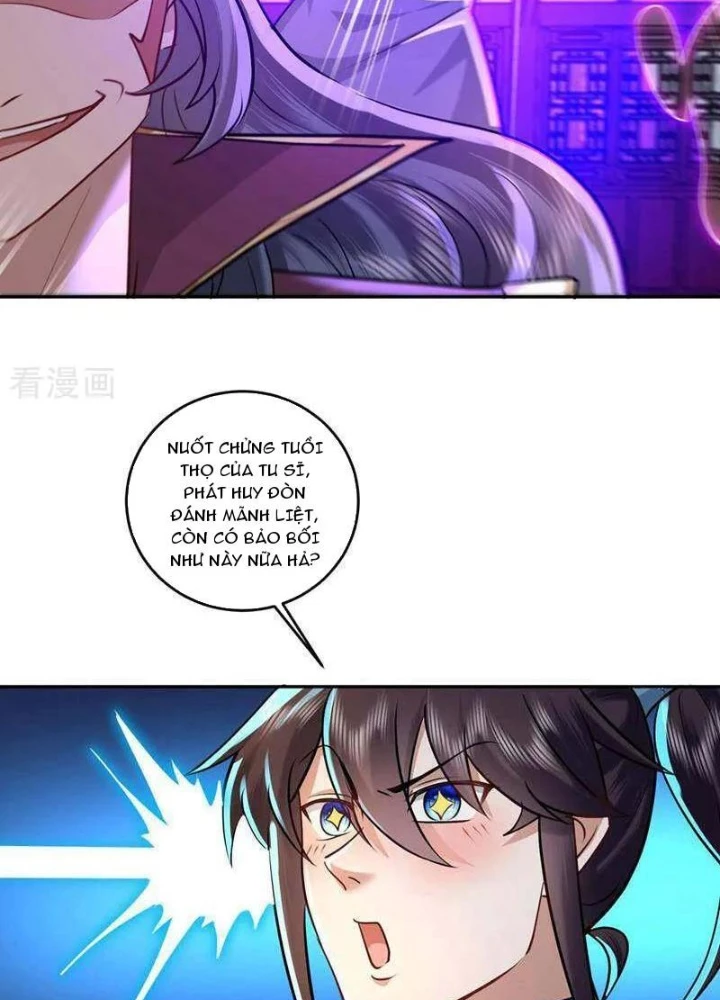 Trường Sinh Bất Tử Ta Chỉ Tu Cấm Thuật Chapter 123 - Trang 3