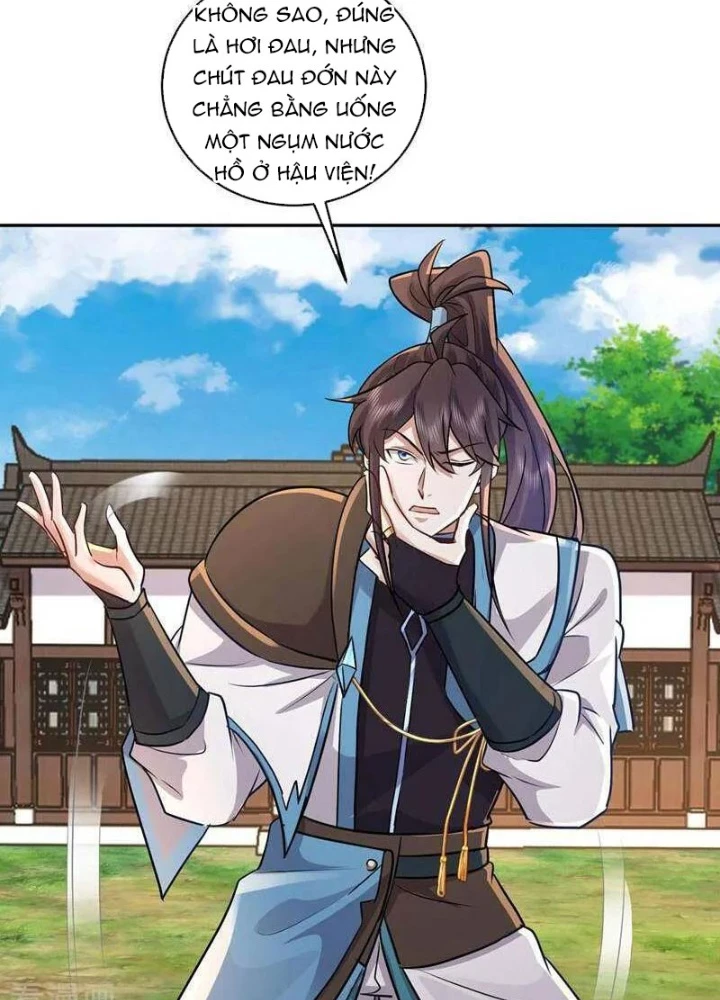 Trường Sinh Bất Tử Ta Chỉ Tu Cấm Thuật Chapter 123 - Trang 3