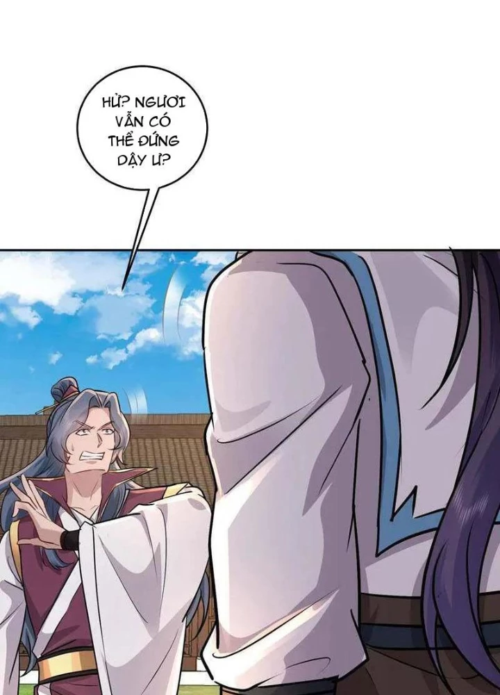 Trường Sinh Bất Tử Ta Chỉ Tu Cấm Thuật Chapter 123 - Trang 3