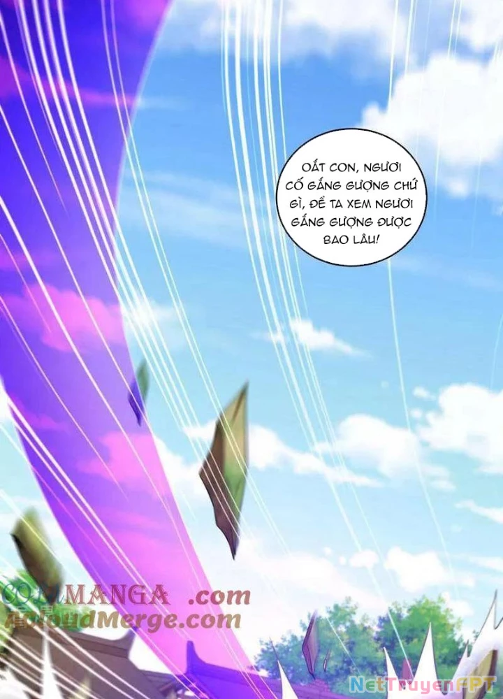 Trường Sinh Bất Tử Ta Chỉ Tu Cấm Thuật Chapter 123 - Trang 3