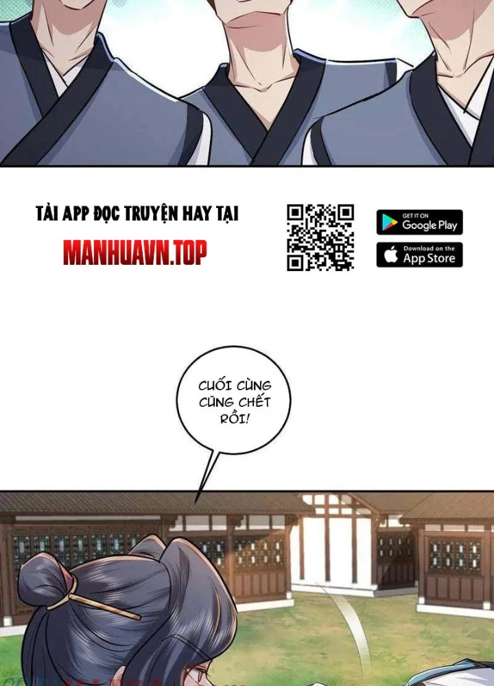 Trường Sinh Bất Tử Ta Chỉ Tu Cấm Thuật Chapter 123 - Trang 3