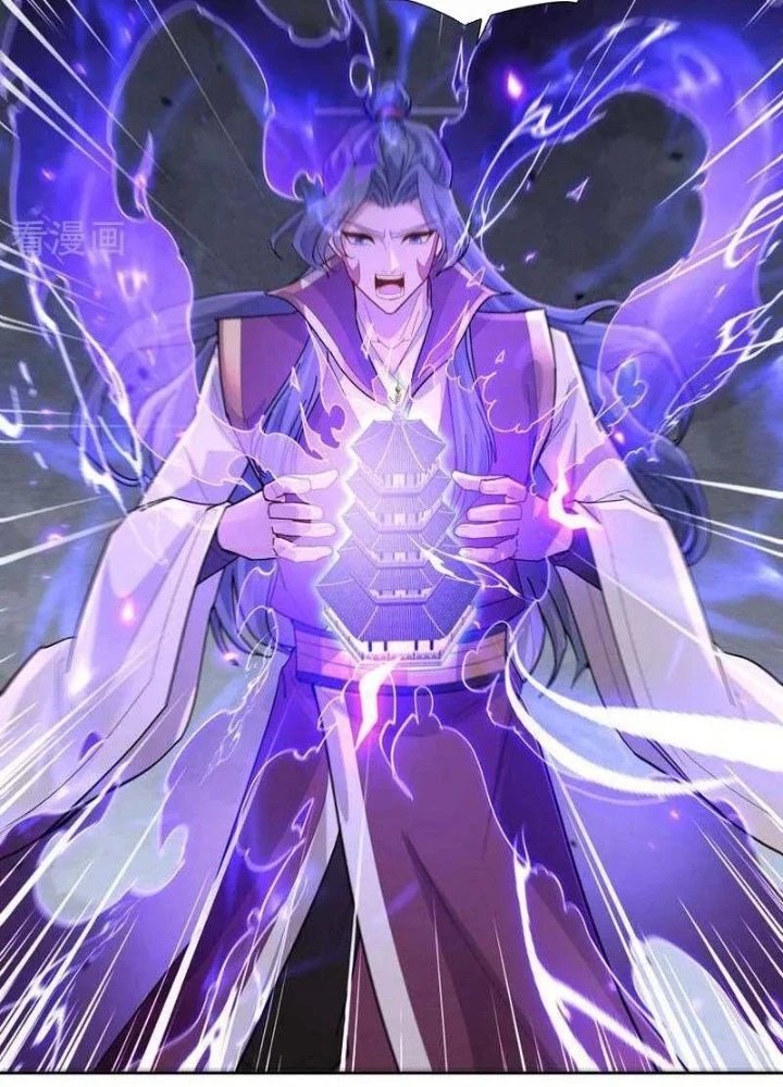 Trường Sinh Bất Tử Ta Chỉ Tu Cấm Thuật Chapter 124 - Trang 3
