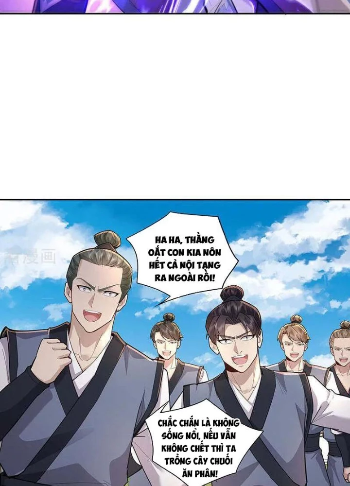 Trường Sinh Bất Tử Ta Chỉ Tu Cấm Thuật Chapter 124 - Trang 3