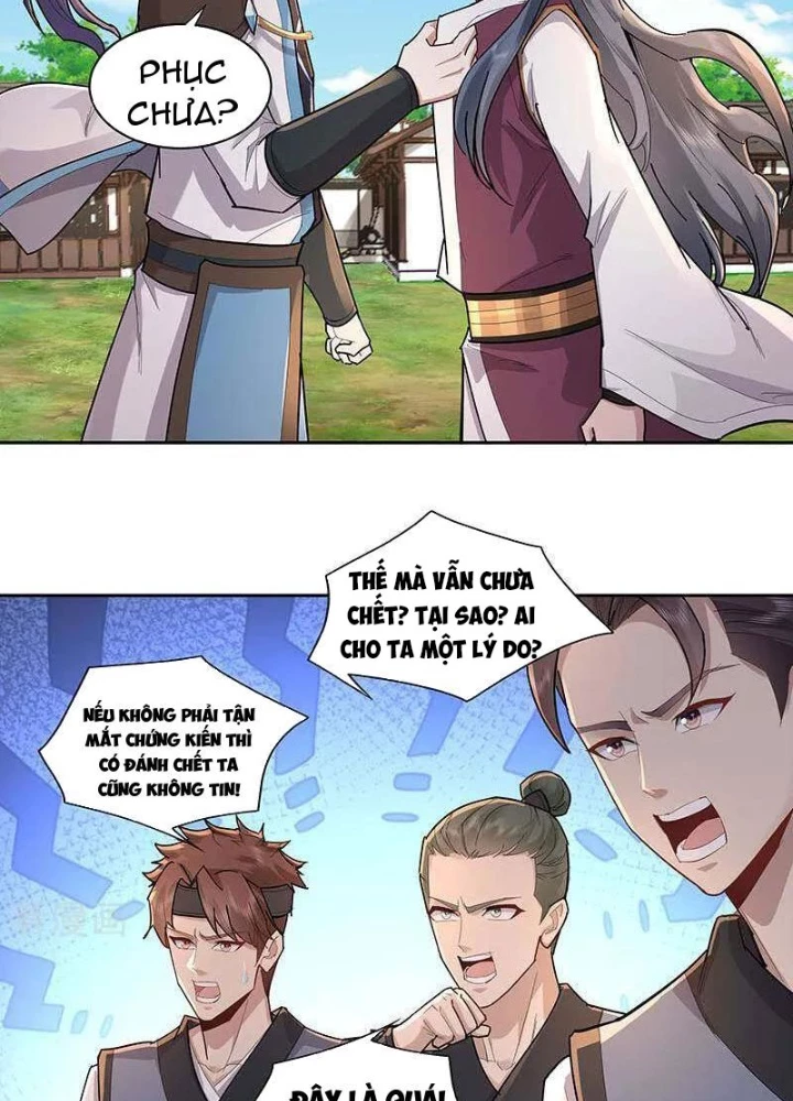 Trường Sinh Bất Tử Ta Chỉ Tu Cấm Thuật Chapter 124 - Trang 3