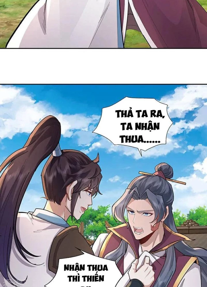 Trường Sinh Bất Tử Ta Chỉ Tu Cấm Thuật Chapter 124 - Trang 3