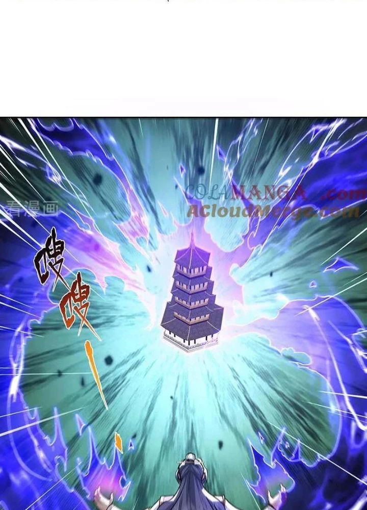 Trường Sinh Bất Tử Ta Chỉ Tu Cấm Thuật Chapter 124 - Trang 3