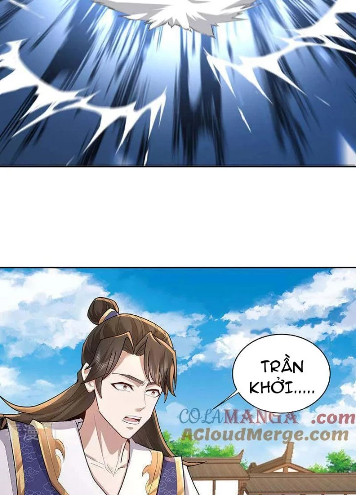 Trường Sinh Bất Tử Ta Chỉ Tu Cấm Thuật Chapter 124 - Trang 3