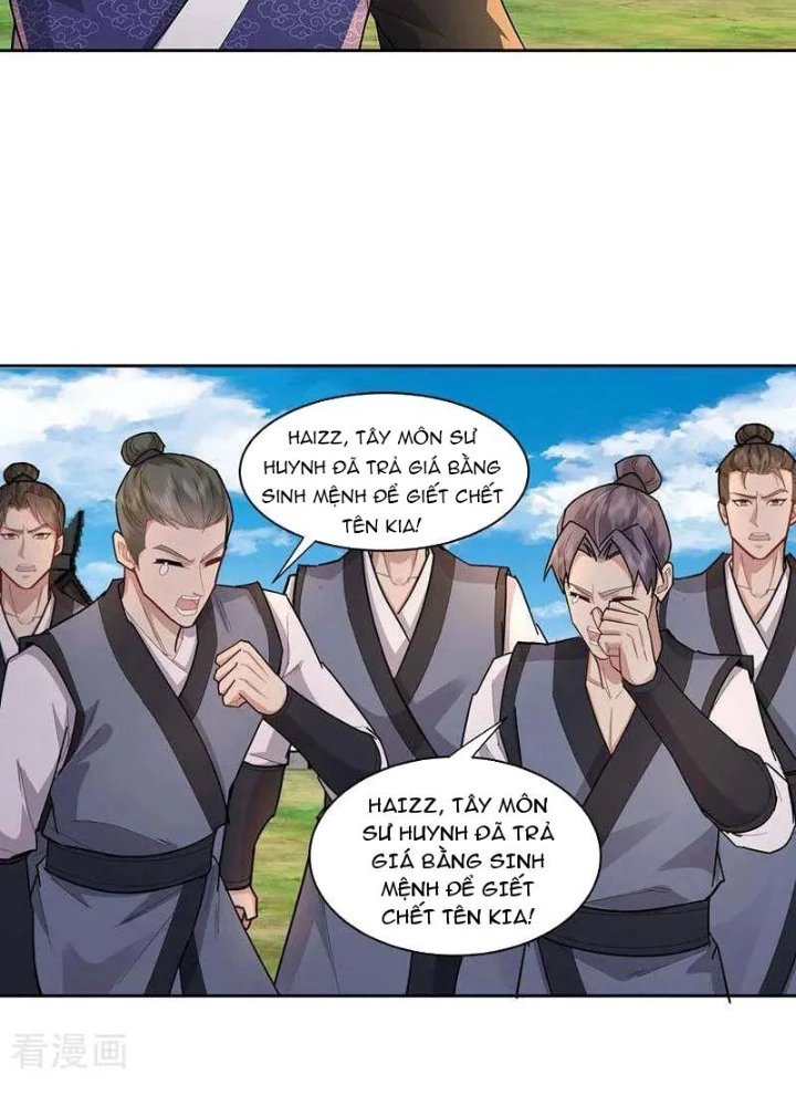 Trường Sinh Bất Tử Ta Chỉ Tu Cấm Thuật Chapter 124 - Trang 3