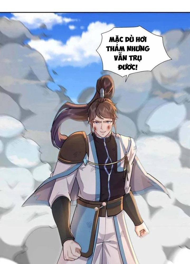Trường Sinh Bất Tử Ta Chỉ Tu Cấm Thuật Chapter 124 - Trang 3