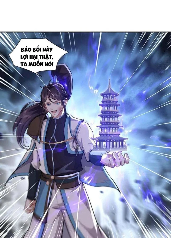 Trường Sinh Bất Tử Ta Chỉ Tu Cấm Thuật Chapter 124 - Trang 3