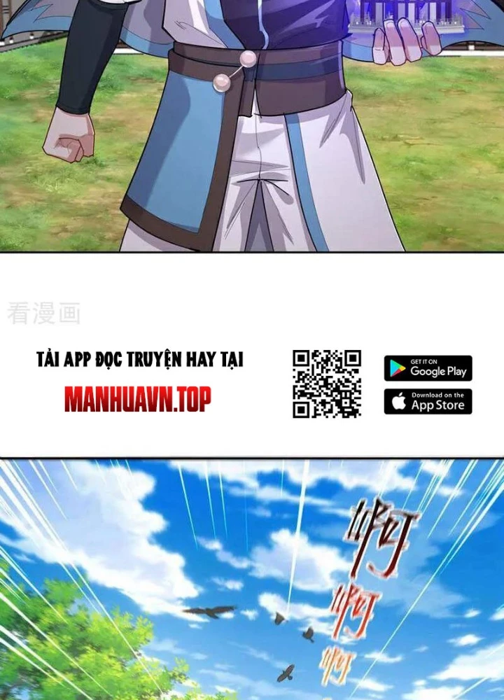 Trường Sinh Bất Tử Ta Chỉ Tu Cấm Thuật Chapter 124 - Trang 3
