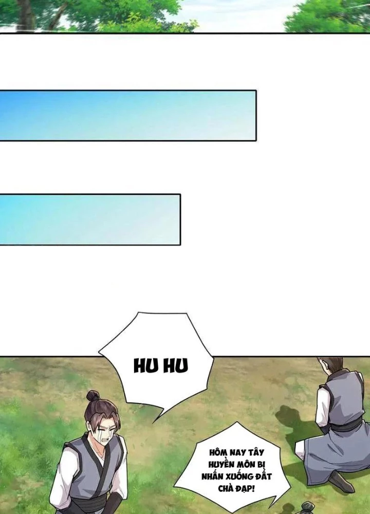 Trường Sinh Bất Tử Ta Chỉ Tu Cấm Thuật Chapter 124 - Trang 3