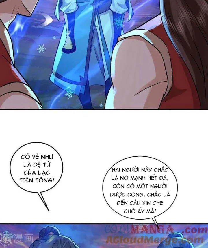 Trường Sinh Bất Tử Ta Chỉ Tu Cấm Thuật Chapter 128 - Trang 3