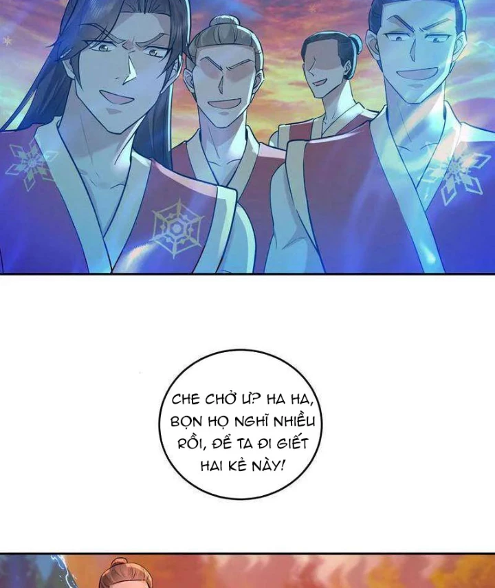 Trường Sinh Bất Tử Ta Chỉ Tu Cấm Thuật Chapter 128 - Trang 3