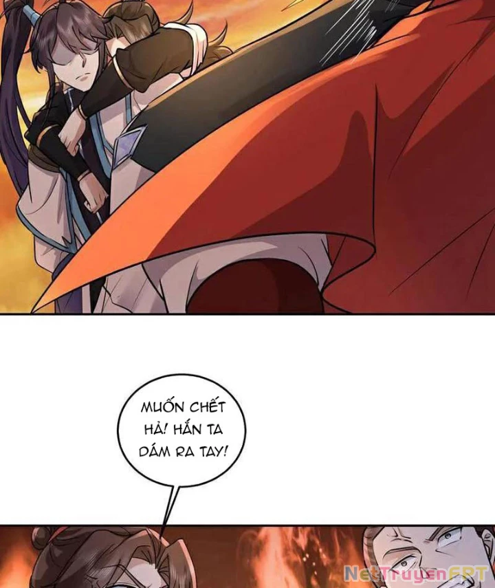 Trường Sinh Bất Tử Ta Chỉ Tu Cấm Thuật Chapter 128 - Trang 3