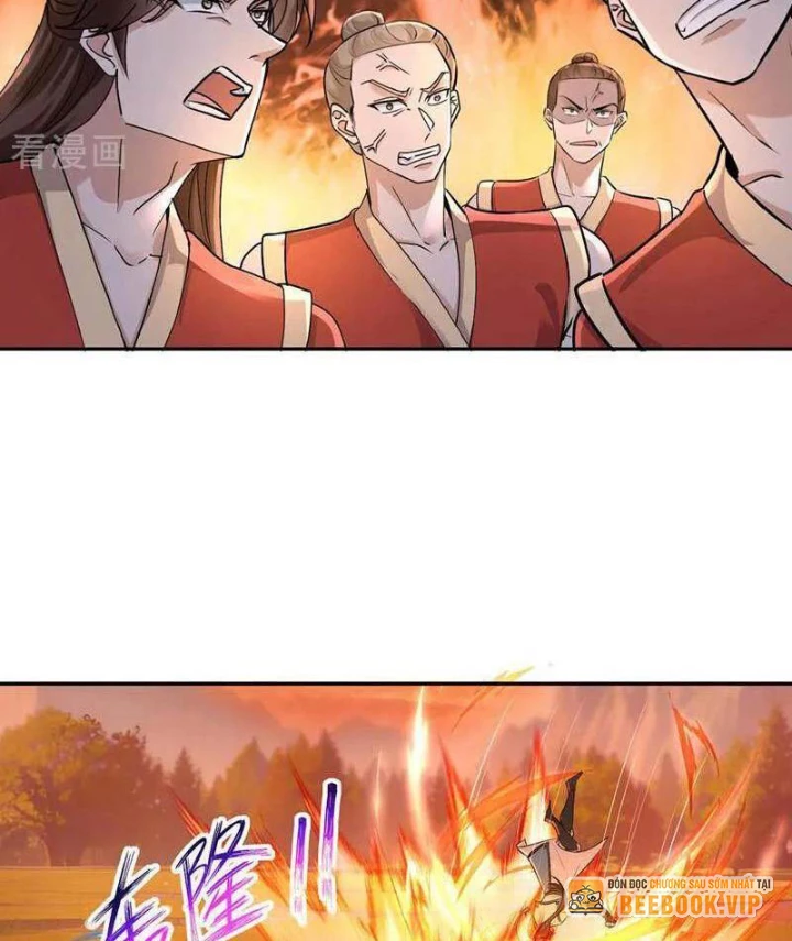 Trường Sinh Bất Tử Ta Chỉ Tu Cấm Thuật Chapter 128 - Trang 3