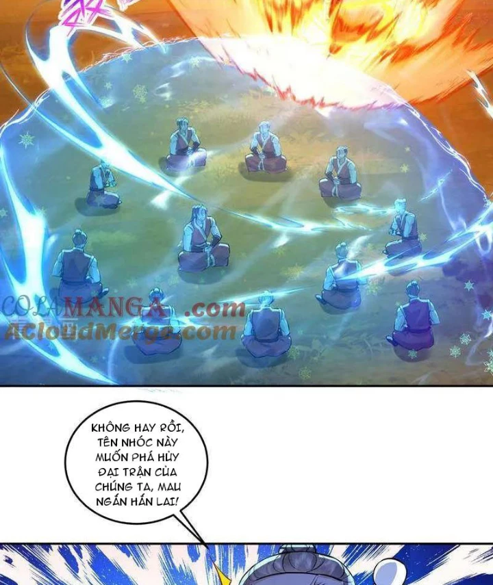Trường Sinh Bất Tử Ta Chỉ Tu Cấm Thuật Chapter 128 - Trang 3