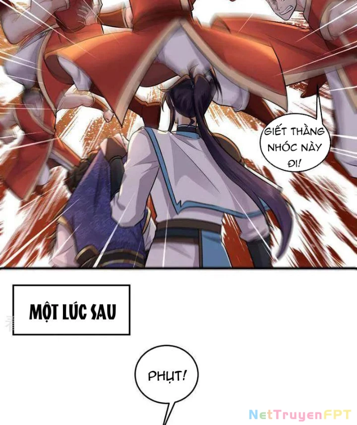 Trường Sinh Bất Tử Ta Chỉ Tu Cấm Thuật Chapter 128 - Trang 3