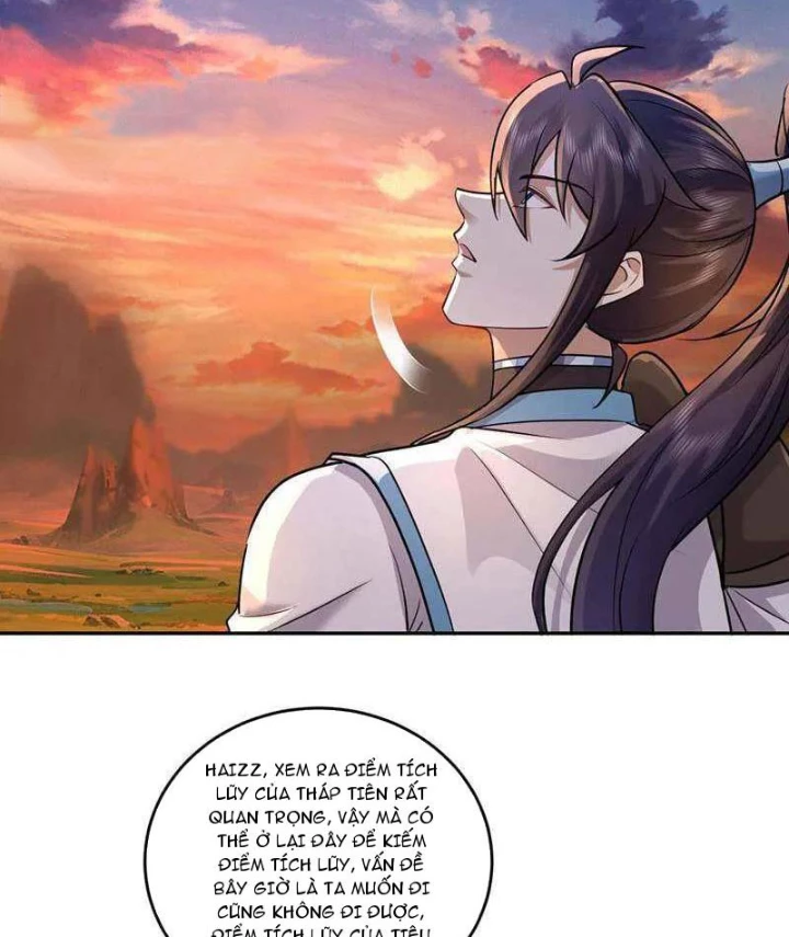 Trường Sinh Bất Tử Ta Chỉ Tu Cấm Thuật Chapter 128 - Trang 3