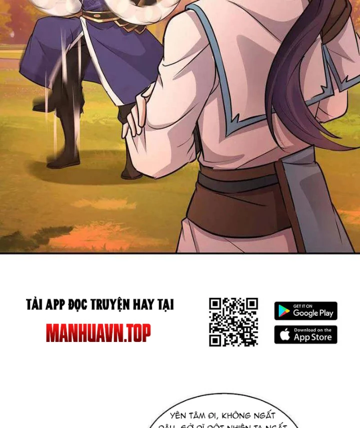Trường Sinh Bất Tử Ta Chỉ Tu Cấm Thuật Chapter 128 - Trang 3