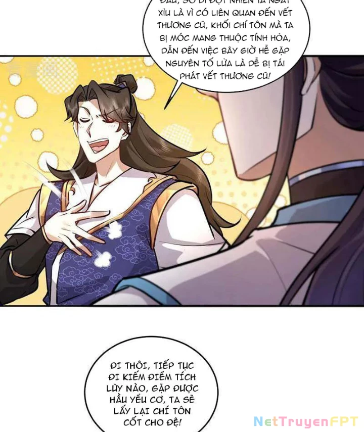 Trường Sinh Bất Tử Ta Chỉ Tu Cấm Thuật Chapter 128 - Trang 3