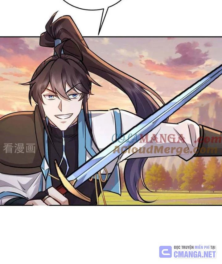 Trường Sinh Bất Tử Ta Chỉ Tu Cấm Thuật Chapter 128 - Trang 3