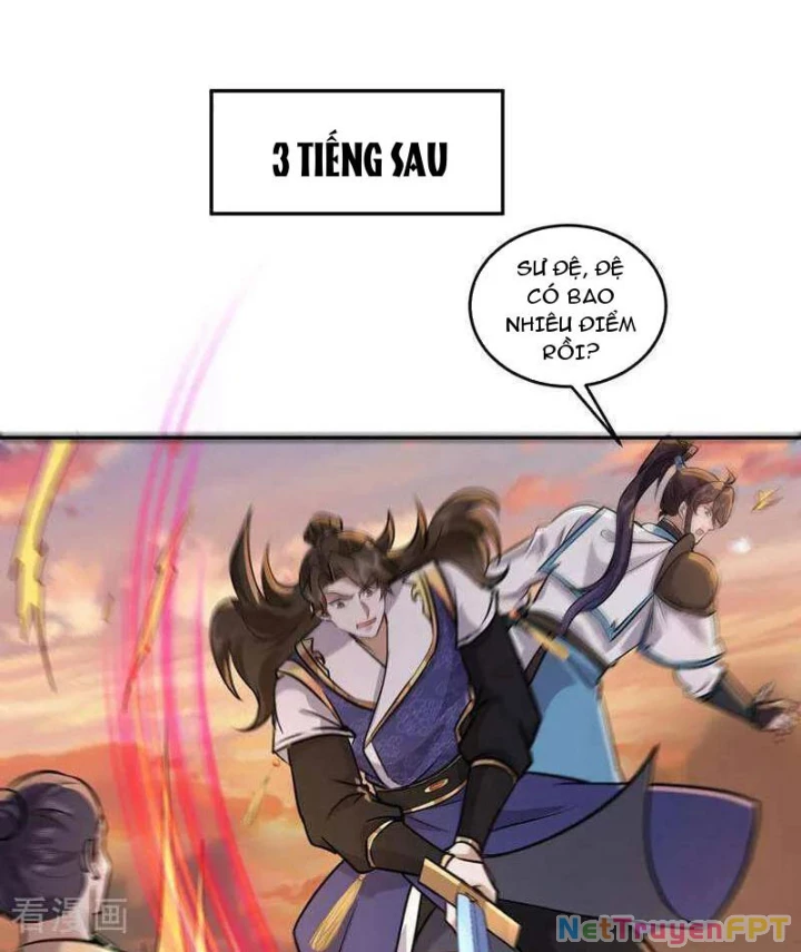 Trường Sinh Bất Tử Ta Chỉ Tu Cấm Thuật Chapter 128 - Trang 3