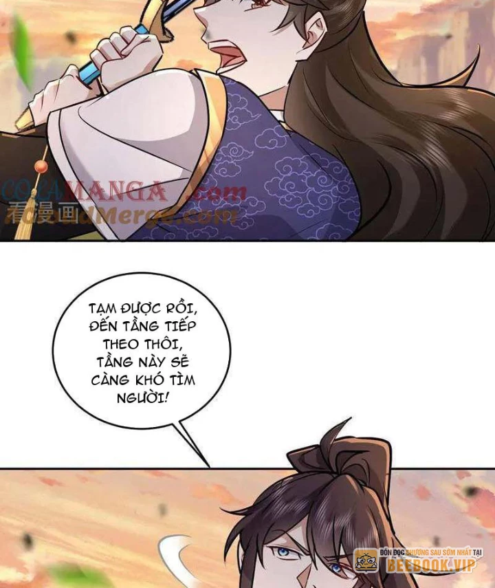 Trường Sinh Bất Tử Ta Chỉ Tu Cấm Thuật Chapter 128 - Trang 3