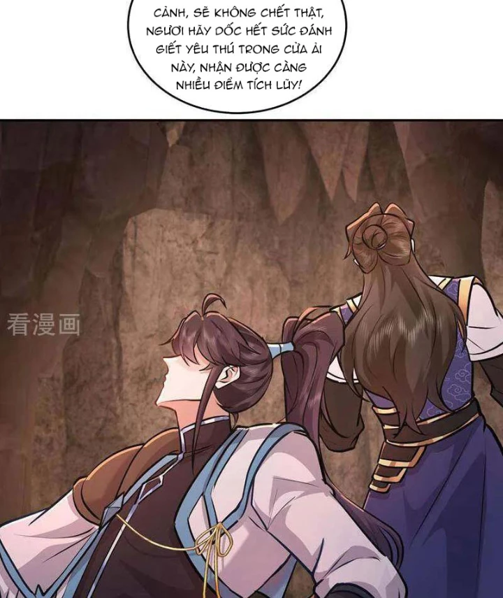 Trường Sinh Bất Tử Ta Chỉ Tu Cấm Thuật Chapter 128 - Trang 3