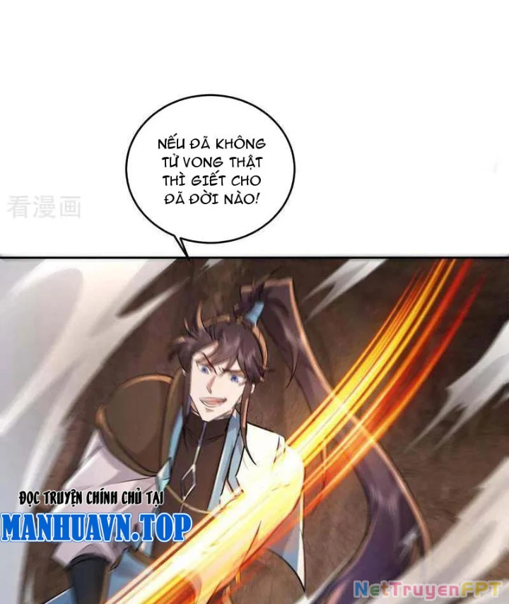 Trường Sinh Bất Tử Ta Chỉ Tu Cấm Thuật Chapter 128 - Trang 3