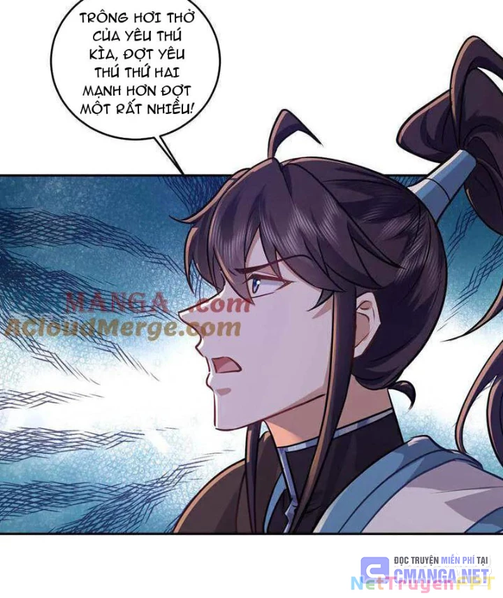 Trường Sinh Bất Tử Ta Chỉ Tu Cấm Thuật Chapter 128 - Trang 3