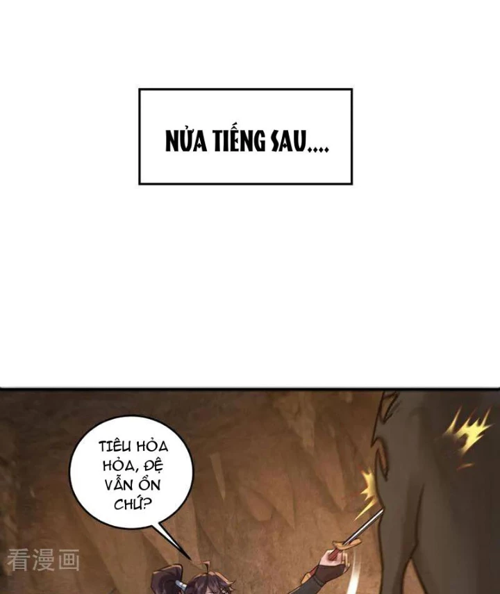Trường Sinh Bất Tử Ta Chỉ Tu Cấm Thuật Chapter 128 - Trang 3