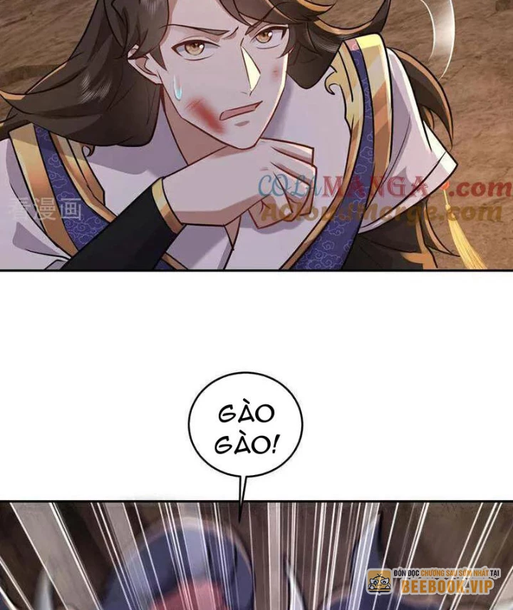 Trường Sinh Bất Tử Ta Chỉ Tu Cấm Thuật Chapter 128 - Trang 3