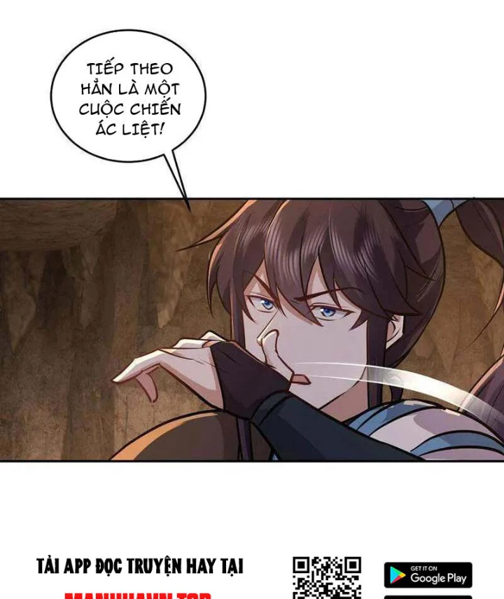 Trường Sinh Bất Tử Ta Chỉ Tu Cấm Thuật Chapter 128 - Trang 3