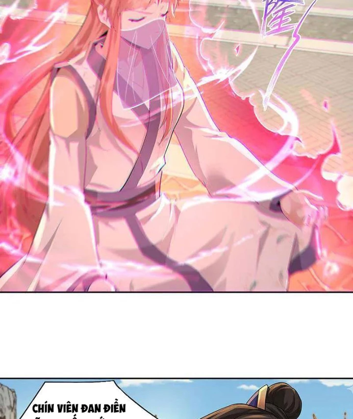 Trường Sinh Bất Tử Ta Chỉ Tu Cấm Thuật Chapter 133 - Trang 3