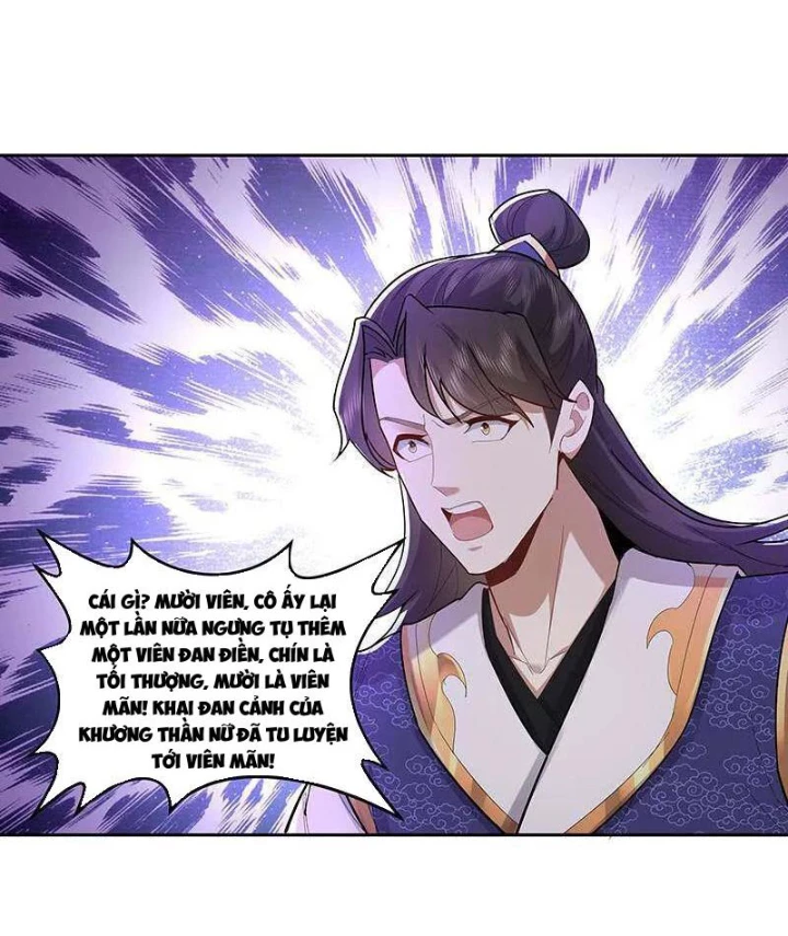 Trường Sinh Bất Tử Ta Chỉ Tu Cấm Thuật Chapter 133 - Trang 3