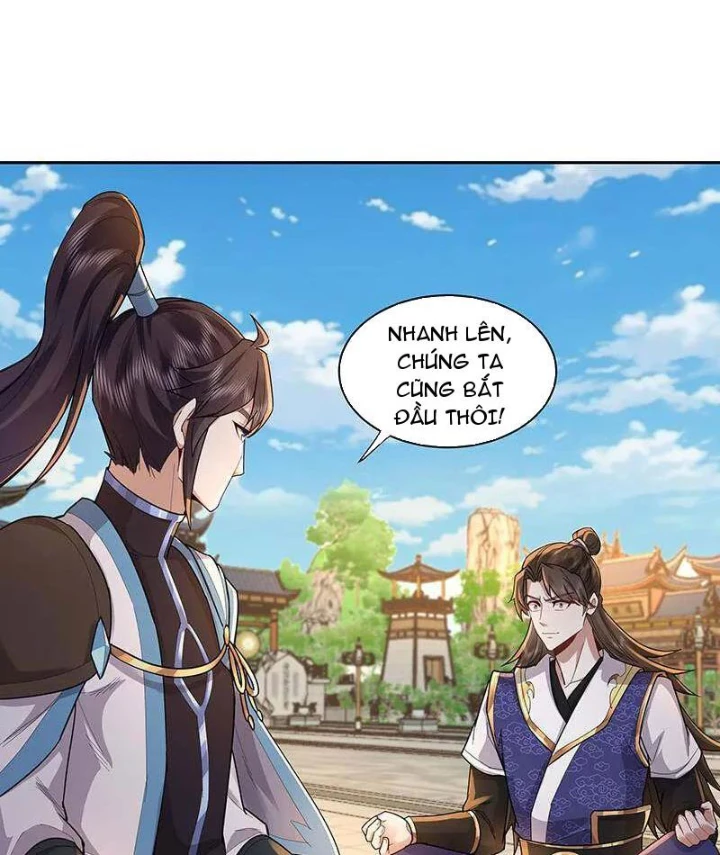 Trường Sinh Bất Tử Ta Chỉ Tu Cấm Thuật Chapter 133 - Trang 3