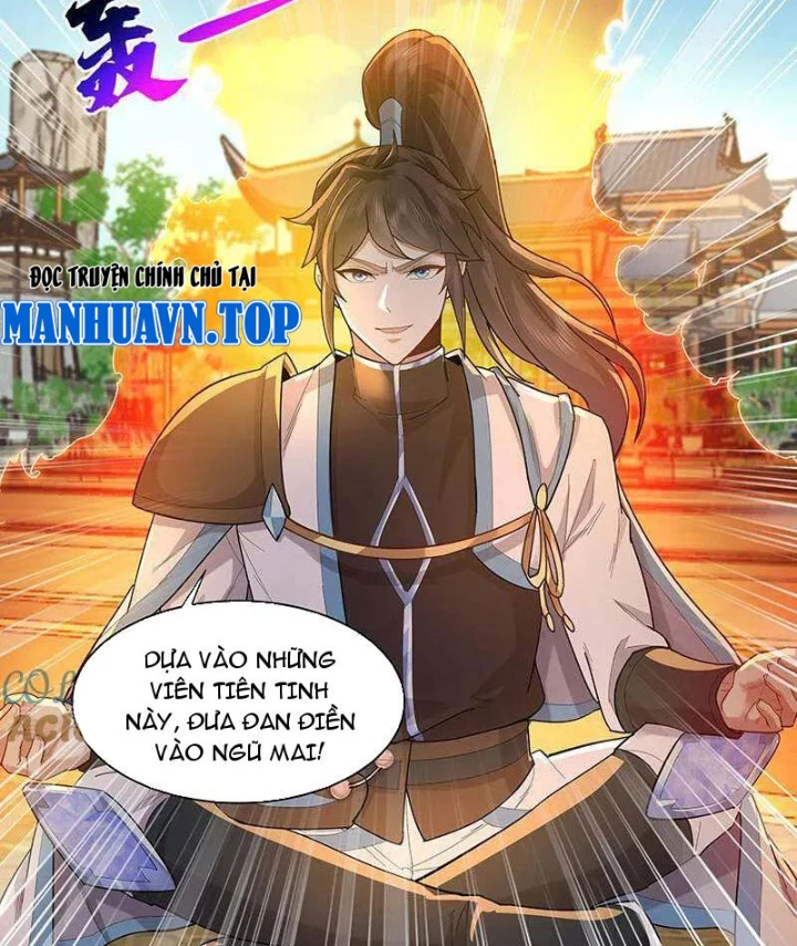 Trường Sinh Bất Tử Ta Chỉ Tu Cấm Thuật Chapter 133 - Trang 3