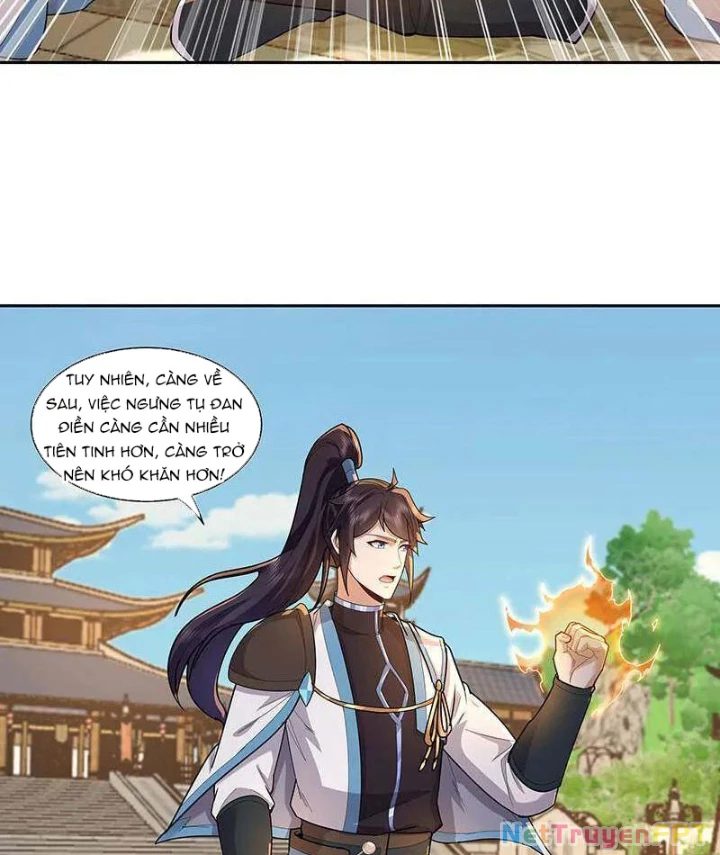 Trường Sinh Bất Tử Ta Chỉ Tu Cấm Thuật Chapter 133 - Trang 3