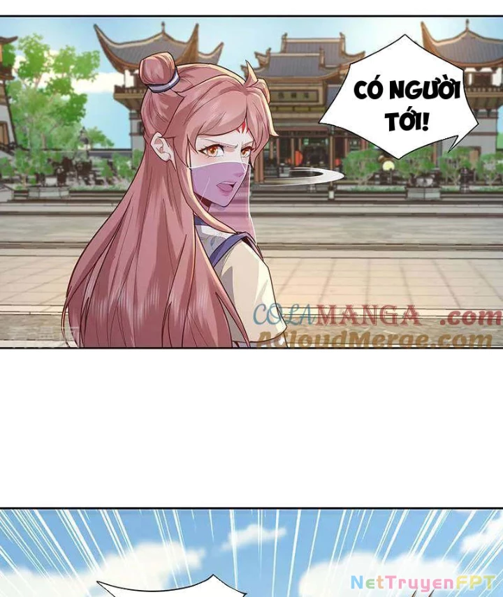 Trường Sinh Bất Tử Ta Chỉ Tu Cấm Thuật Chapter 133 - Trang 3