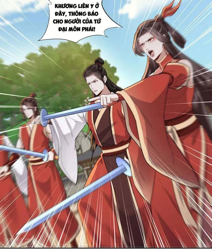 Trường Sinh Bất Tử Ta Chỉ Tu Cấm Thuật Chapter 133 - Trang 3