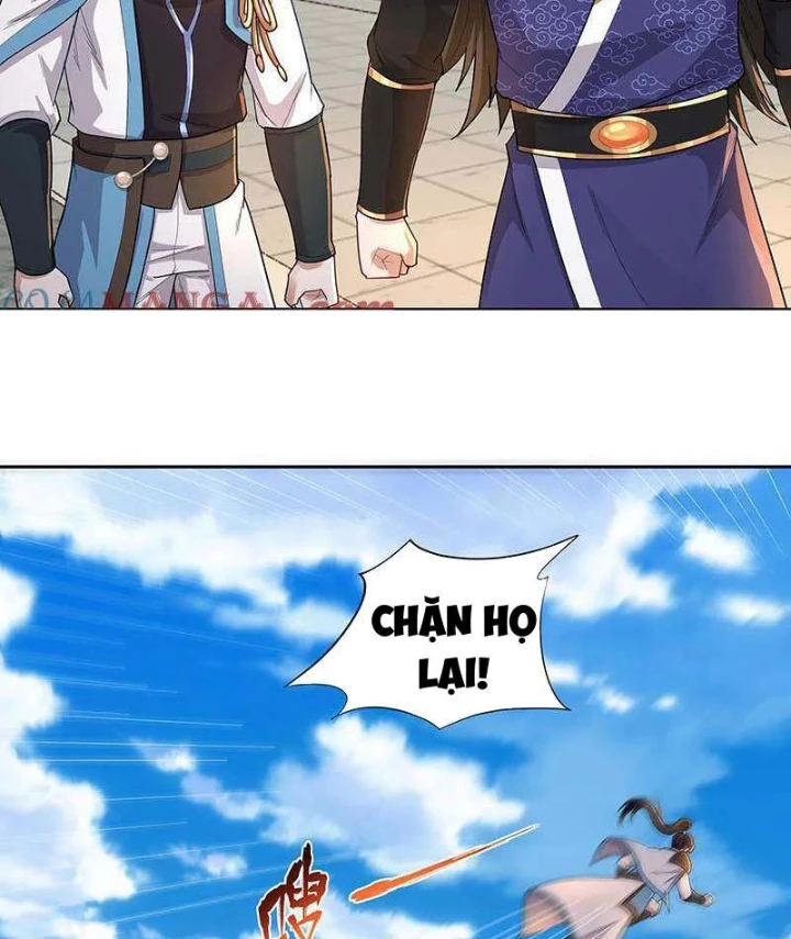 Trường Sinh Bất Tử Ta Chỉ Tu Cấm Thuật Chapter 133 - Trang 3